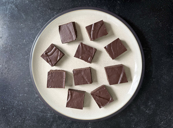 Florasophy brain health dark chocolate