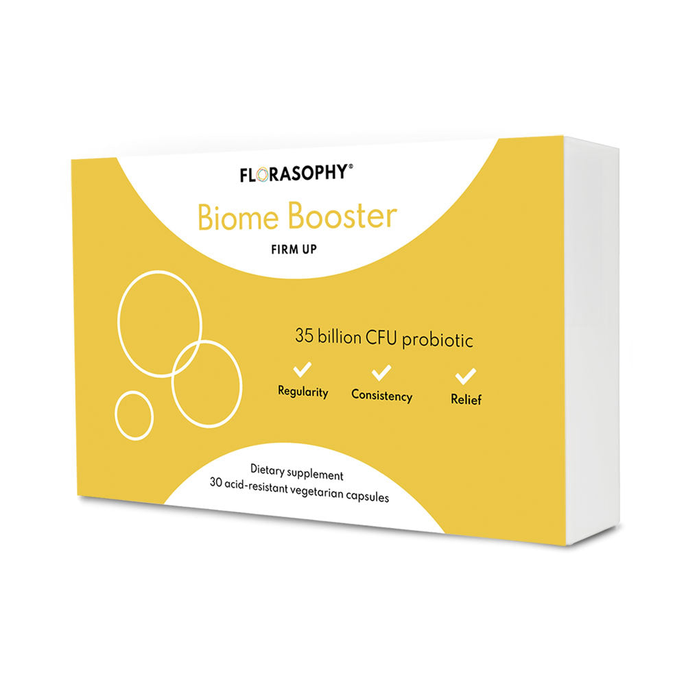 Biome Booster Firm Up – Florasophy