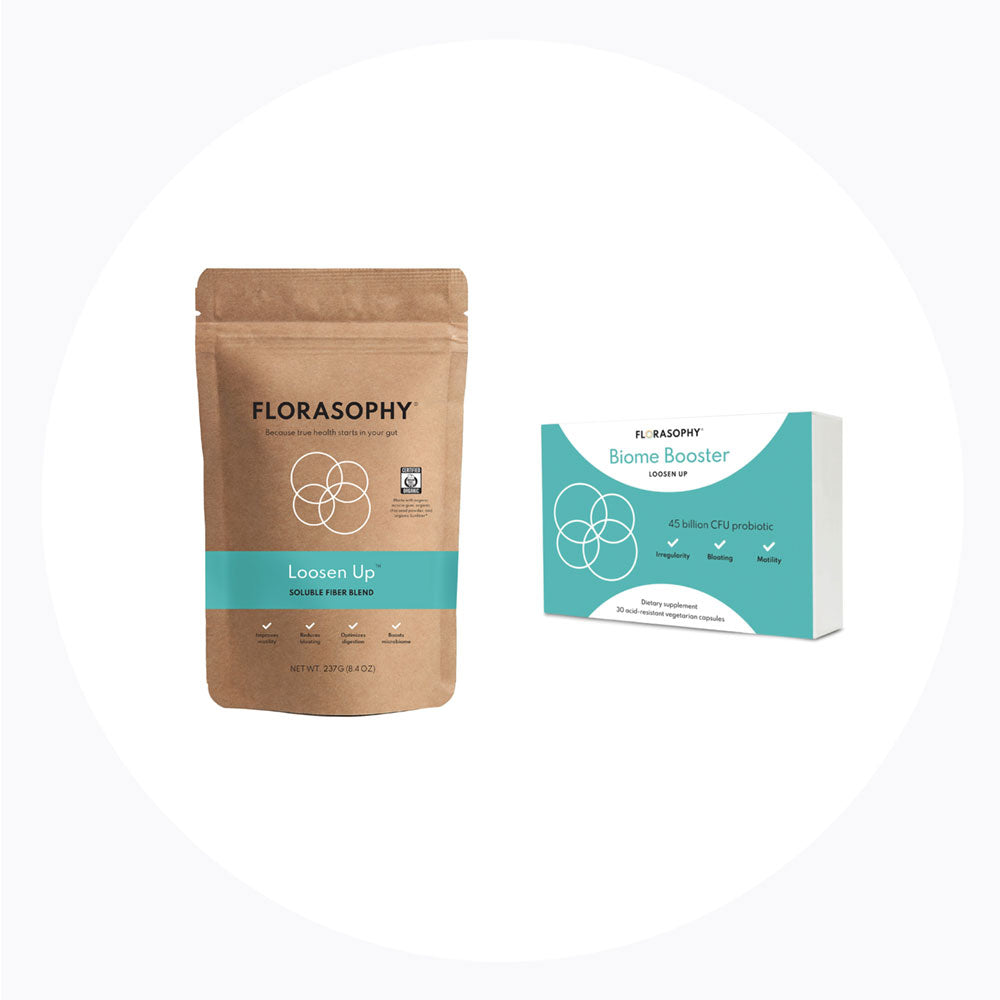 Digestive Health Supplements – Florasophy
