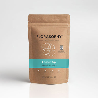 Loosen Up soluble fiber blend